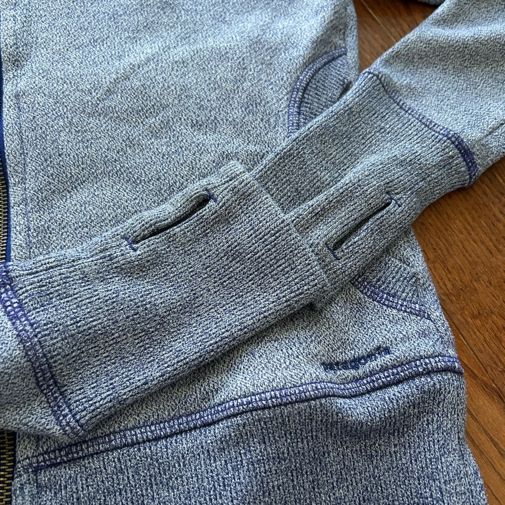 Patagonia Euc Athletic Thick Jacket - image 5